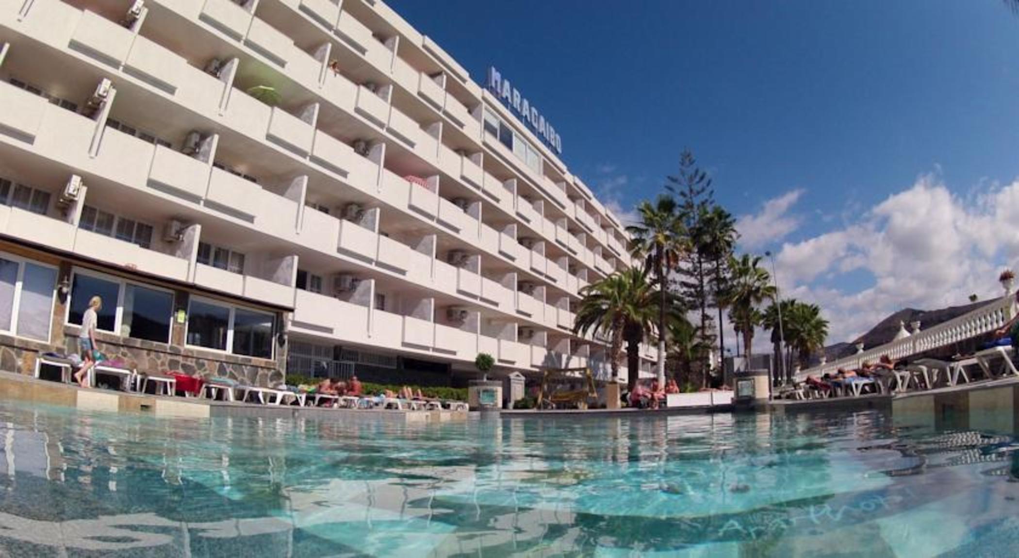 Aparthotel Maracaibo Puerto Rico  Luaran gambar