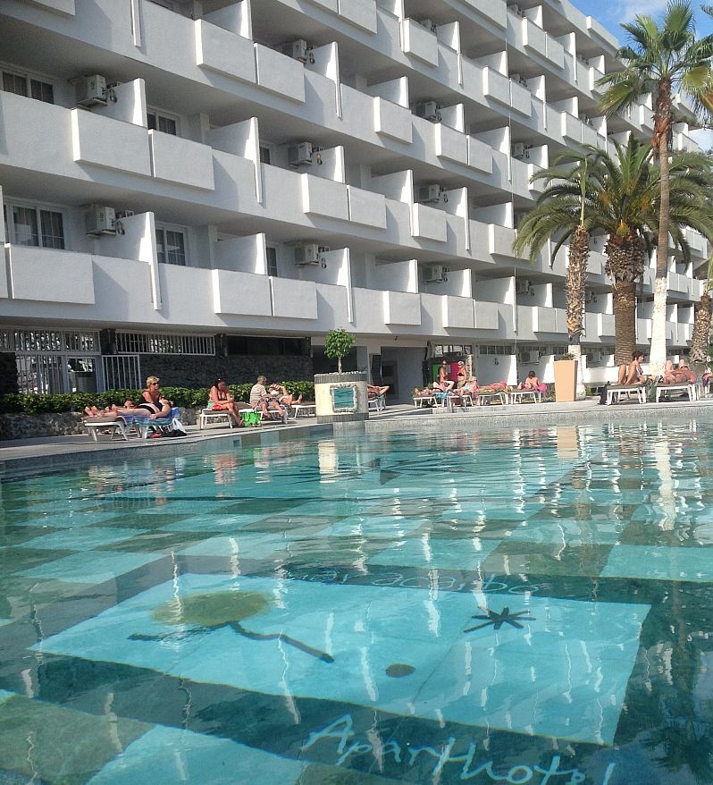 Aparthotel Maracaibo Puerto Rico  Luaran gambar