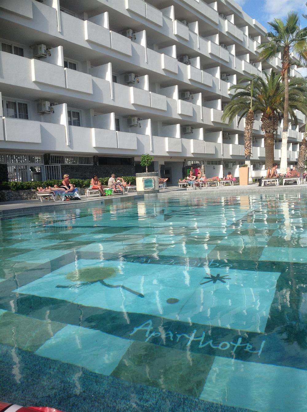 Aparthotel Maracaibo Puerto Rico  Luaran gambar